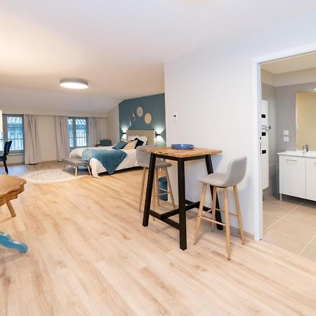 Les Coursives Appartements Mâcon 外观 照片