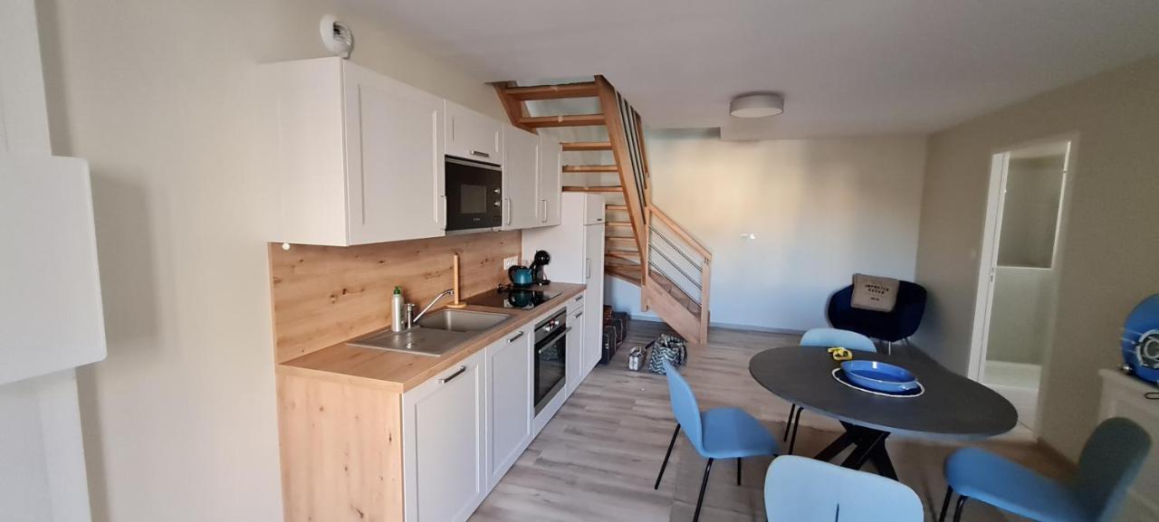 Les Coursives Appartements Mâcon 外观 照片