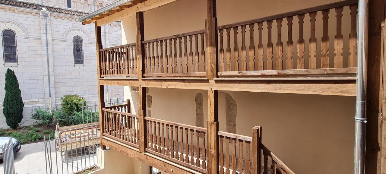 Les Coursives Appartements Mâcon 外观 照片