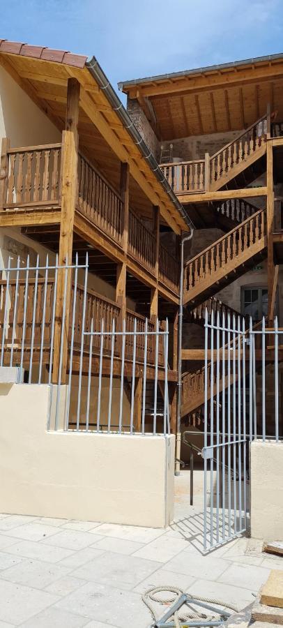 Les Coursives Appartements Mâcon 外观 照片