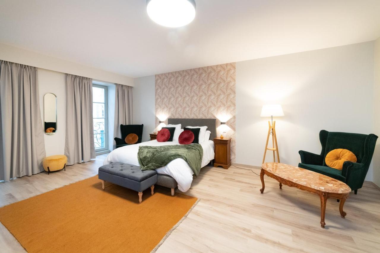 Les Coursives Appartements Mâcon 外观 照片