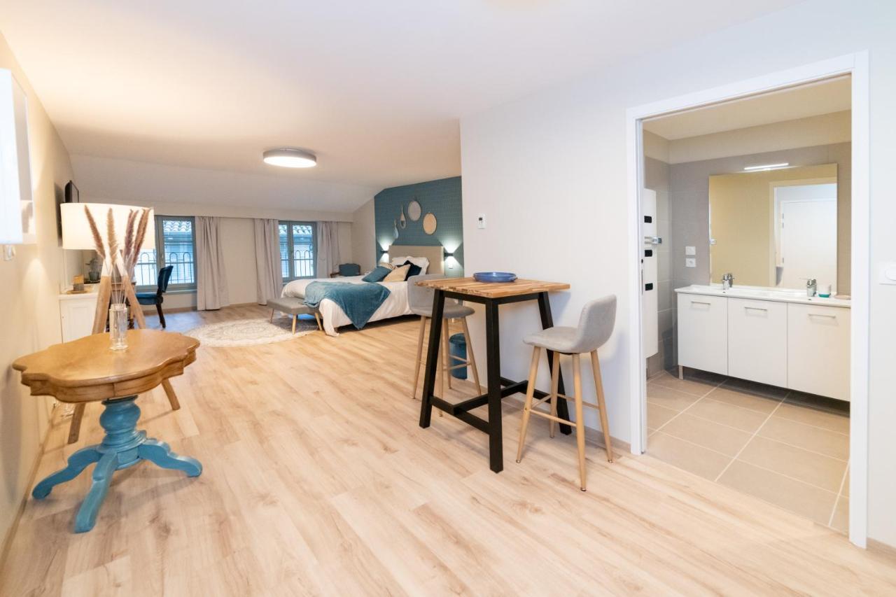 Les Coursives Appartements Mâcon 外观 照片