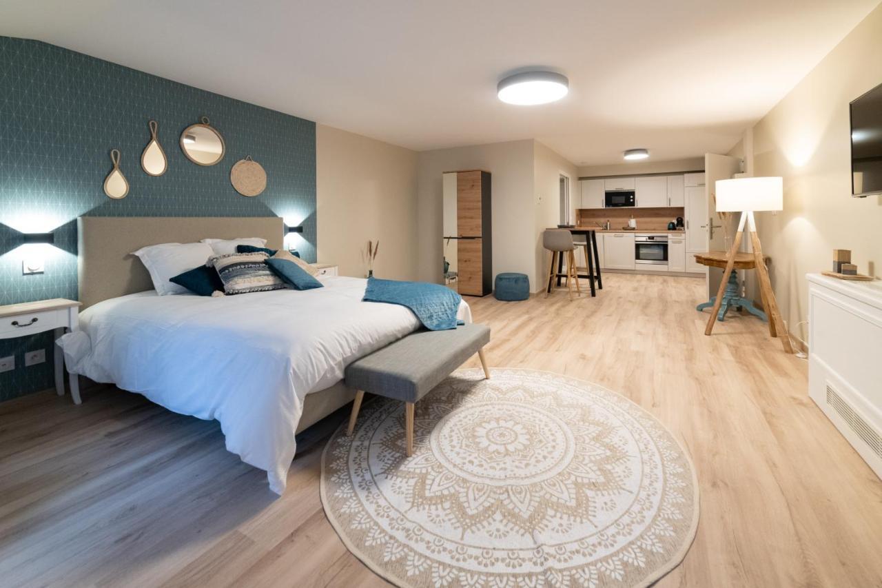 Les Coursives Appartements Mâcon 外观 照片