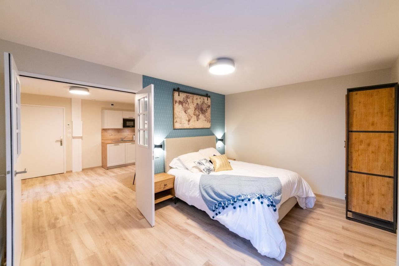 Les Coursives Appartements Mâcon 外观 照片