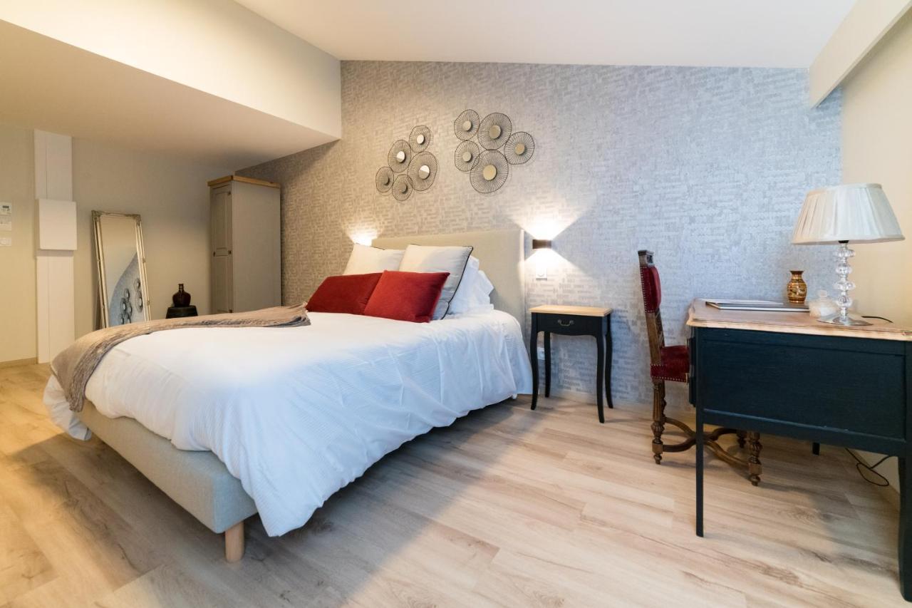 Les Coursives Appartements Mâcon 外观 照片