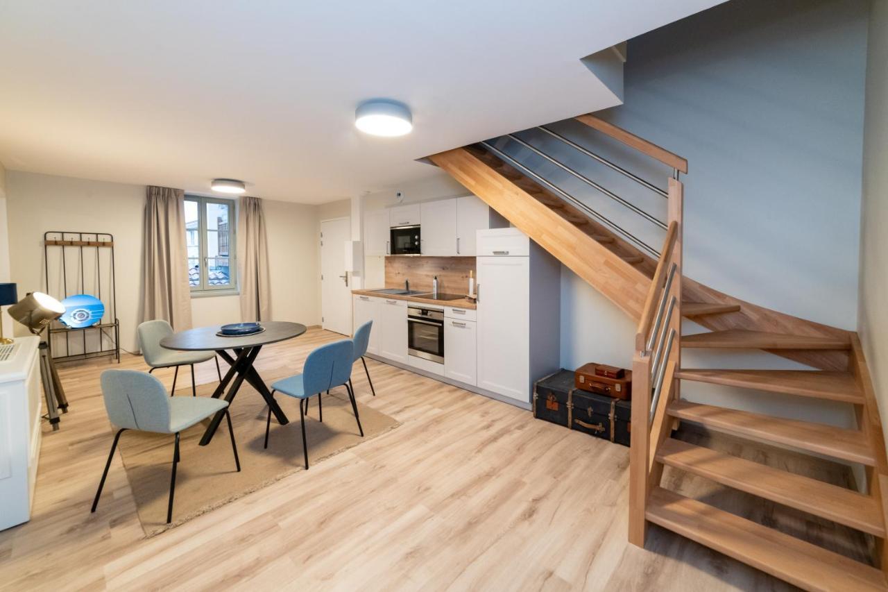 Les Coursives Appartements Mâcon 外观 照片