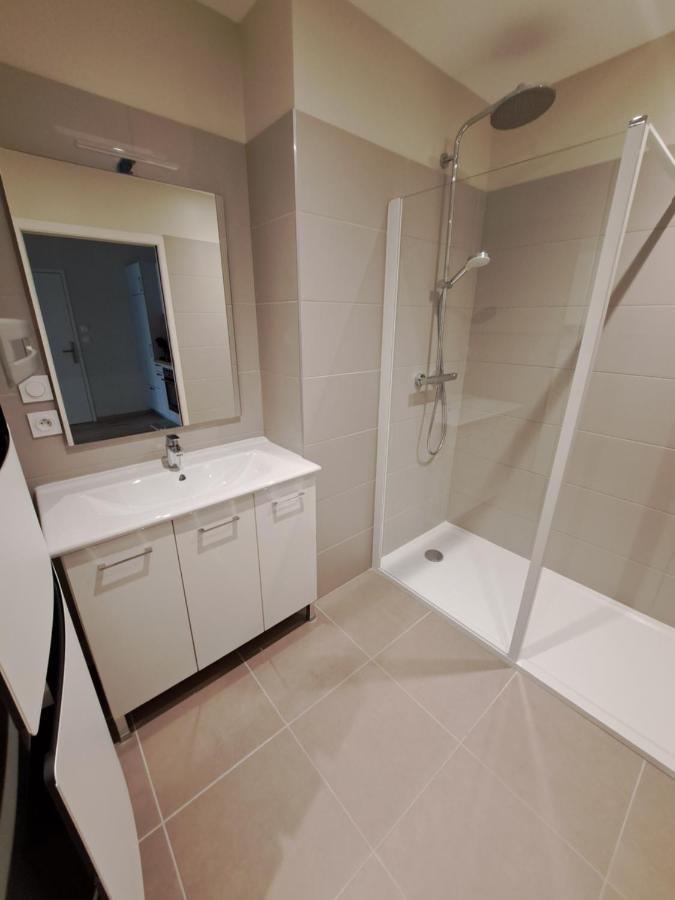 Les Coursives Appartements Mâcon 外观 照片
